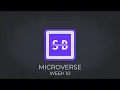 My journey at Microverse Week 10 JavaScript Capstone Project