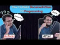 How to read programming documentations Beginner guide