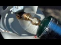 Refill Your Own Coleman Propane Tanks