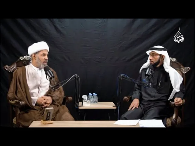 ⁣إجابته على أن بعض المستحبات قد يفضل تركها بآخر الزمان كالزواج لأنه قد لا يجد الرجل من تعينه على دينه