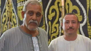 عزاء المرحوم الحاج ابراهيم عمر الشاذلي براشيم اشمون منوفية الشيخ العزب سالم العصر 