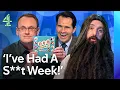 Sean Lock’s 1970s Time Capsule \u0026 Joe Gets Lost At Sea | Cats Does Countdown Series 6 | Channel 4