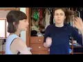 Alexandra daddario Quarantine cleavage