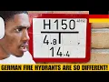 Lagu American Reacts to German Fire Hydrants