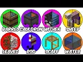 Every Java vs Bedrock Difference Explained in 15 Minutes