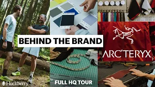 We Got an Exclusive Behind-the-Scenes Tour of Arc'teryx Headquarters | Behind the Brand