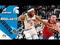 Samford vs Michigan State COLLEGE BASKETBALL HIGHLIGHTS 24 NBC Sports