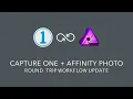 Capture One Affinity Photo Workflow Update