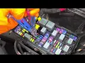 2011 Dodge Ram 1500 Radio Fuses