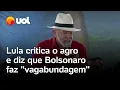 Download Lagu Lula: 'Quero saber se ele é um fazendeiro que faz Pix para ajudar o Bolsonaro na vagabundagem'