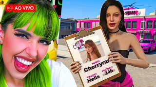 HELLS POR UM DIA: CHERRYRAR! 💖