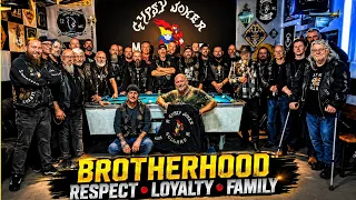Gypsy Joker Motorcycle Club Documentary Inside the Notorious Biker Empire