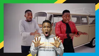 paul clement x joel lwago deni reaction video learn swahili swahilitotheworld