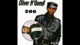 oliver ngoma mix alonboug dj kl