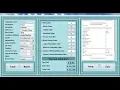 How to Create a Customer Billing System in Java NetBeans - Part 3 of 3