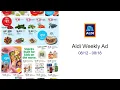 Aldi Weekly Ad -
