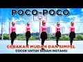 Download Lagu SENAM POCO POCO | GERAKAN SIMPEL | COCOK UNTUK SEMUA USIA | Irna Chendani