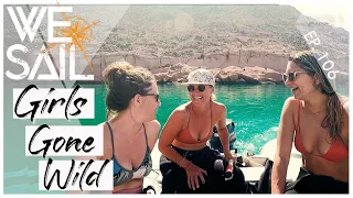 All Girl Crew Gone Wild | Episode 106