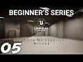Unreal Engine Beginners Guide CH 05 Post Process Volume and Lighting