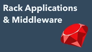 Rack Applications and Middleware