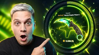 I TESTED MY OLD RAIN.GG UPGRADER STRATEGY! How to Upgrade CS2 Skins (Rain GG Guide)