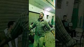 بريزة بيرقص فى الفرح ولعها مع عمرو السورى      دندنها