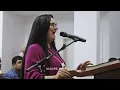 Lagu Mirian Santos | EU SOU DEUS | IEADPE 2025 