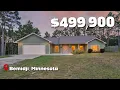 This Is What 499K Buys You In Bemidji MN Right Now