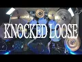 Arizona Drummer - Drum Cover - Slaughterhouse 2 by Knocked Loose (feat. Chris Motionless