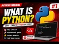 Python Tutorial for Beginners What is Python Why Learn Python in 2026