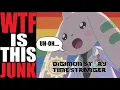Download Lagu Digimon Story: Time Stranger is made for the MoDeRn AuDiEnCe. It uses Body Type CRAP instead of M/F