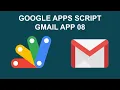 Google Apps Script for Beginners how to filter your inbox