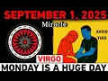 Download Lagu VIRGO September 1, 2025 – FINAL Soul Portal Opens ⚠️ 3 Fated Events Will SHOCK Your Destiny