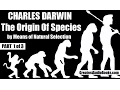 ON THE ORIGIN OF SPECIES by Charles Darwin - FULL Book P1of3 Greatest Books V2