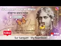 Download Lagu Sraboner Dharar Moto | Rabindra Sangeet| Cover Song | Sur Sangam - My heartbeat