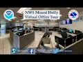 NWS Mount Holly NJ Virtual Office Tour