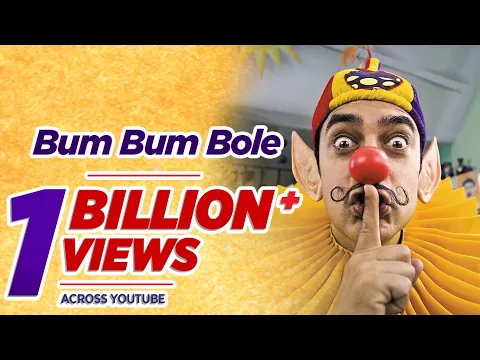 Download MP3 Bum Bum Bole (Full Song) Film - Taare Zameen Par |  Shaan, Aamir Khan