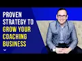 Coaching Business Strategy To Take It To The Next Level Jason Goldberg