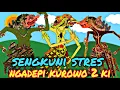 citraksi wis budek gagap sek nggleleng,durmogati cedal gawe sengkuni budrek(ngakak sak lose)