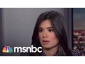 Diane Guerrero s Immigration Story All In MSNBC