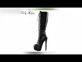 Download Lagu Why Everyone’s Talking About This Product! #Onlymaker Women Platform The Knee High Boots Front La
