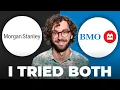 Morgan Stanley vs BMO Harris Which is Better