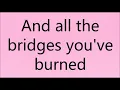 All American Rejects - Change Your Mind lyrics
