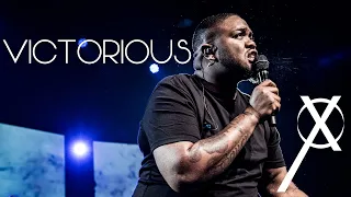 Download Cross Worship | Victorious (Live) ft. D'marcus Howard MP3