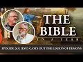 The Bible in a Year Episode 263 Mark 5-6