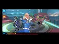 MSF War Counter 4F Apo vs Winter Guard