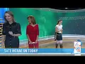 Tate McRae - greedy (Live from The TODAY SHOW)
