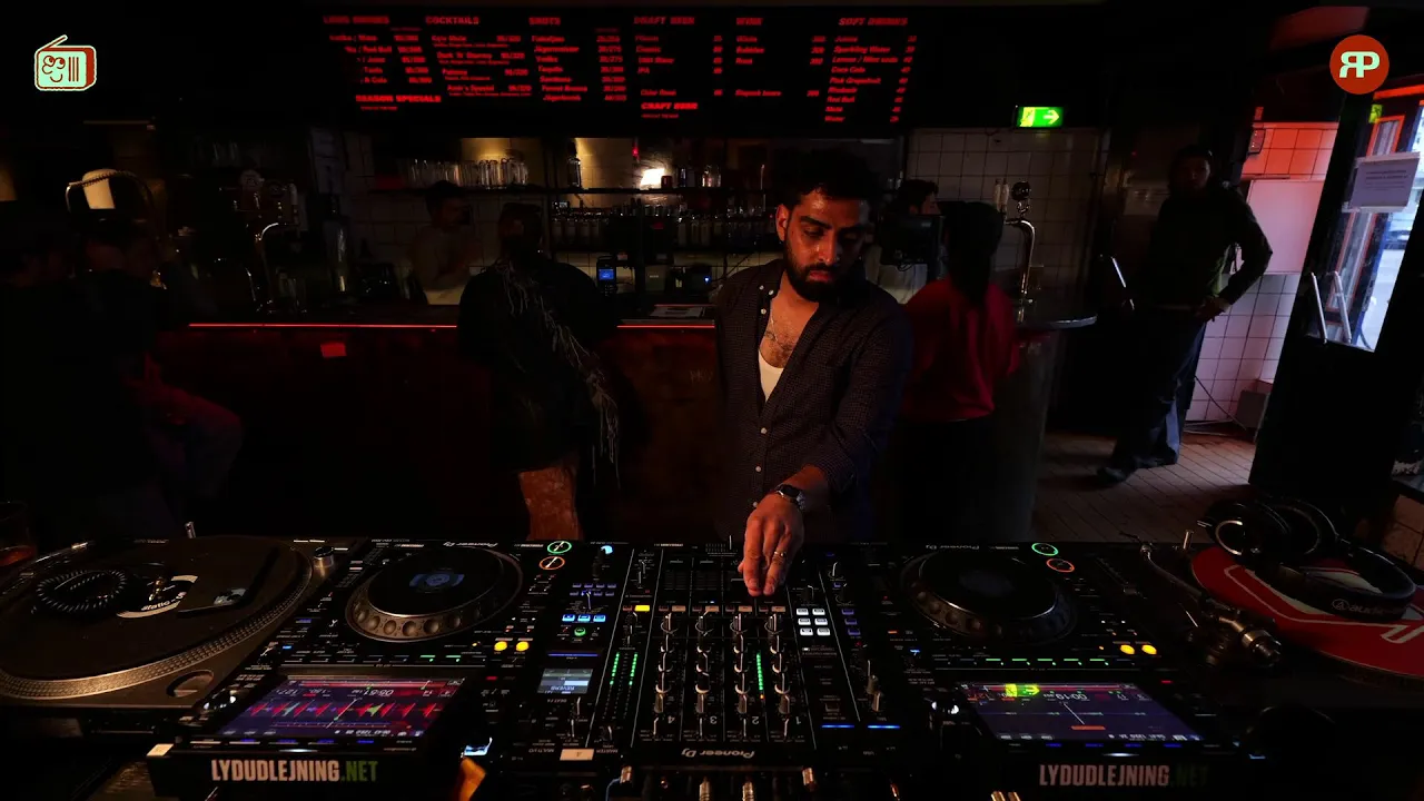 New Releases w/ Pocket Candy pres. “Dreamin’ EP” @ Radio Panini (13.09.2025)