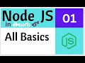 what is node js NODE JS IN TELUGU Nod js in Telugu