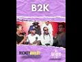B2K Returns at BET Awards 2026: 25 Years Strong, New Album "Eclipse" & Omarion Goes Solo